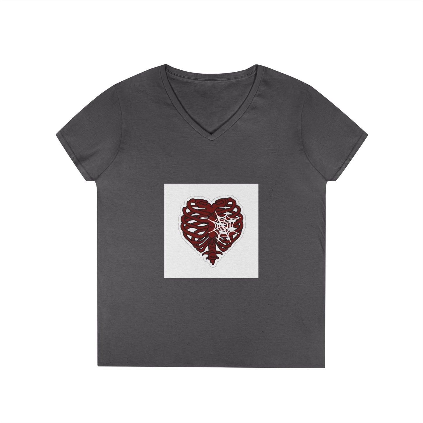 Ladies' V-Neck T-Shirt