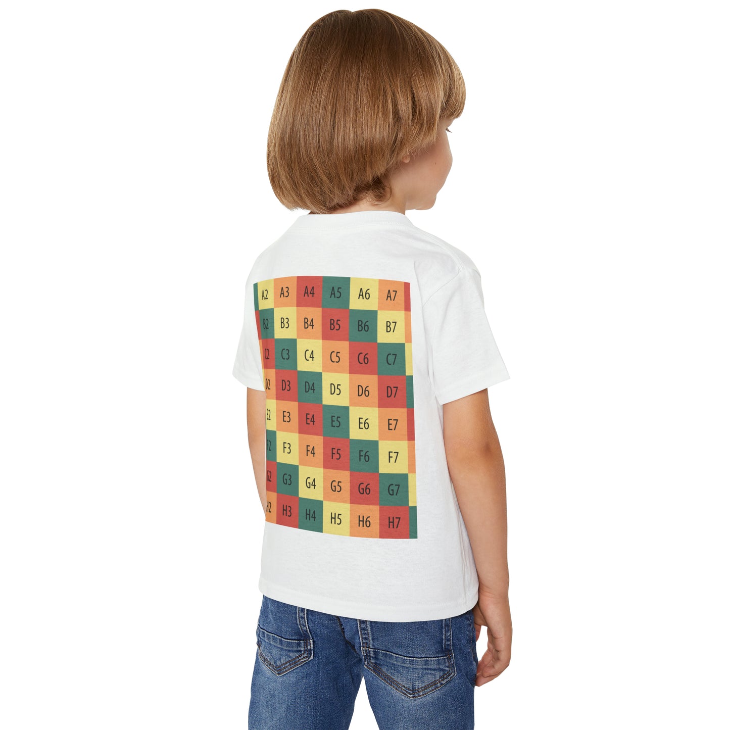 Heavy Cotton™ Toddler T-shirt