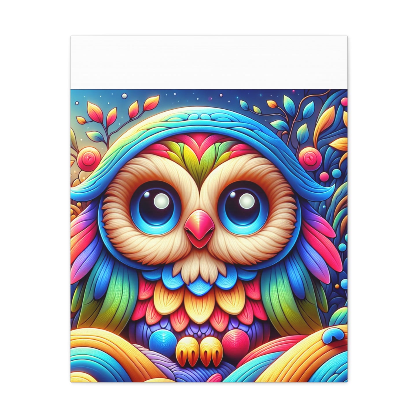 Copy of Matte Canvas, Stretched, 1.25"