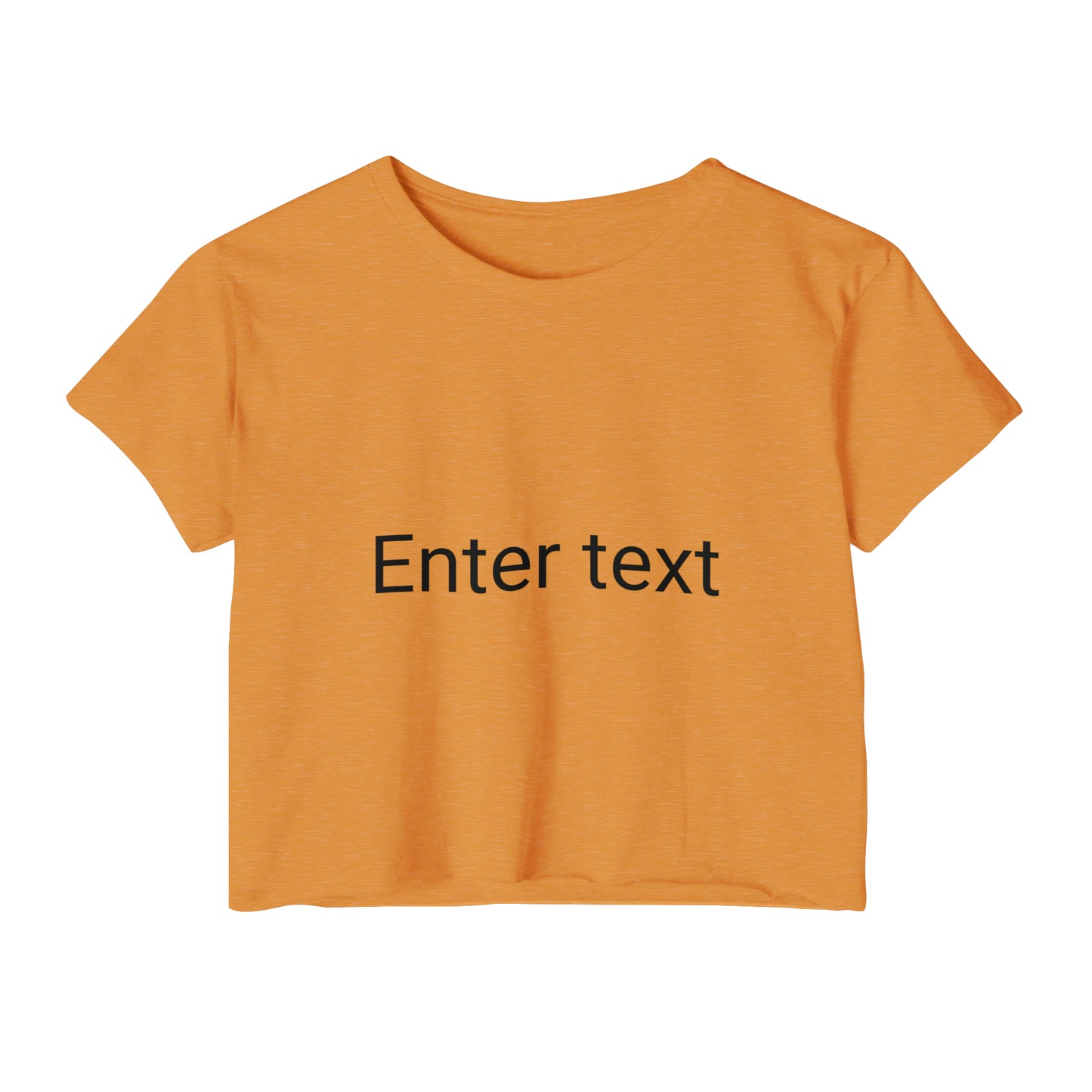 Women's Festival Crop Top