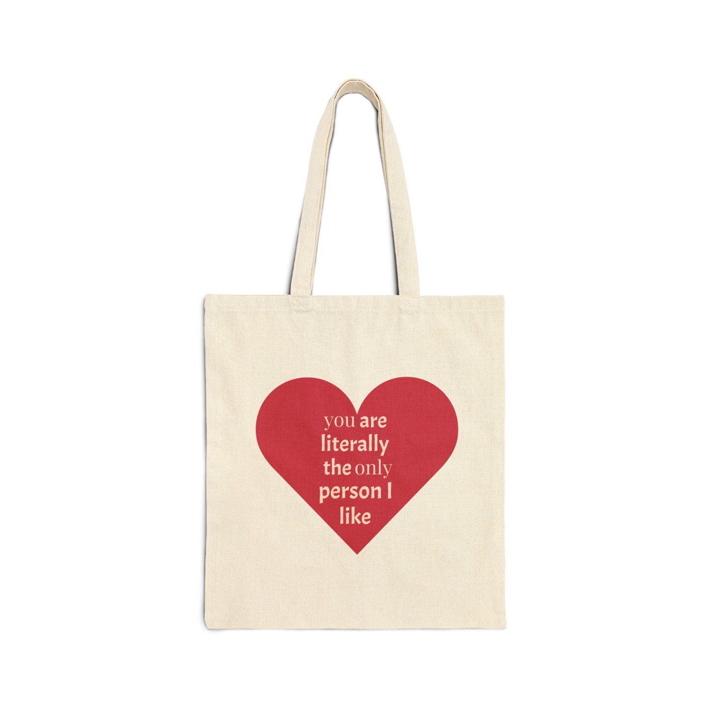 Copy of Cotton Canvas Tote Bag