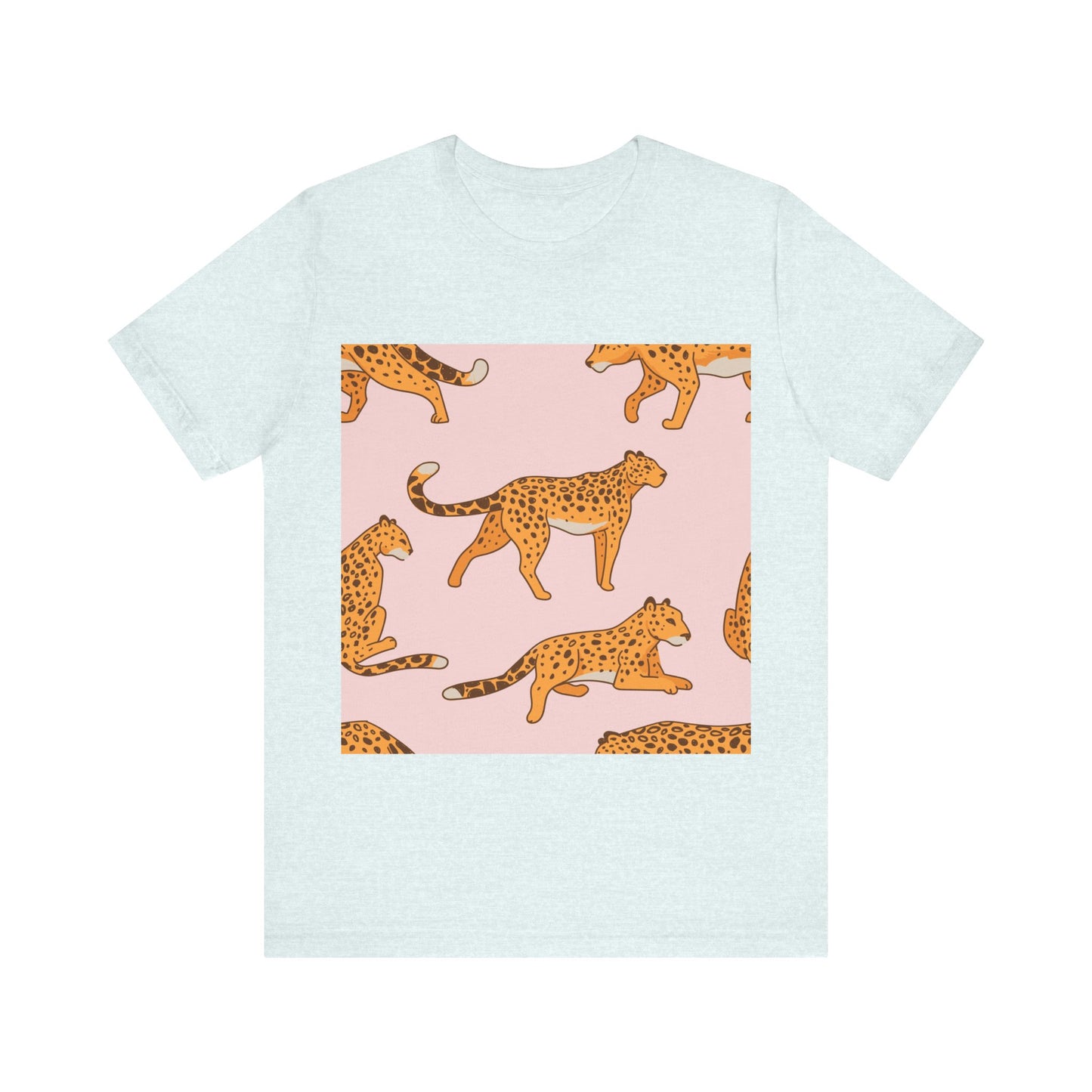 Unisex Jersey Short Sleeve Tee - 250 more images