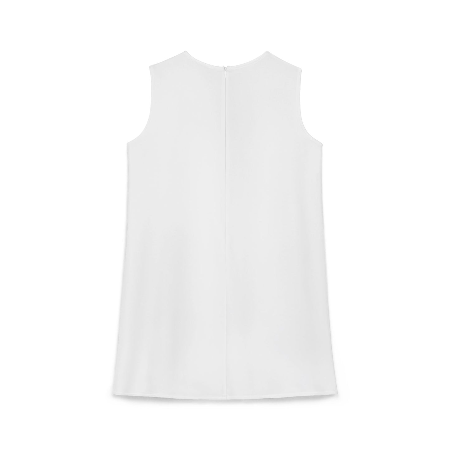 A-line Sleeveless Dress (AOP)