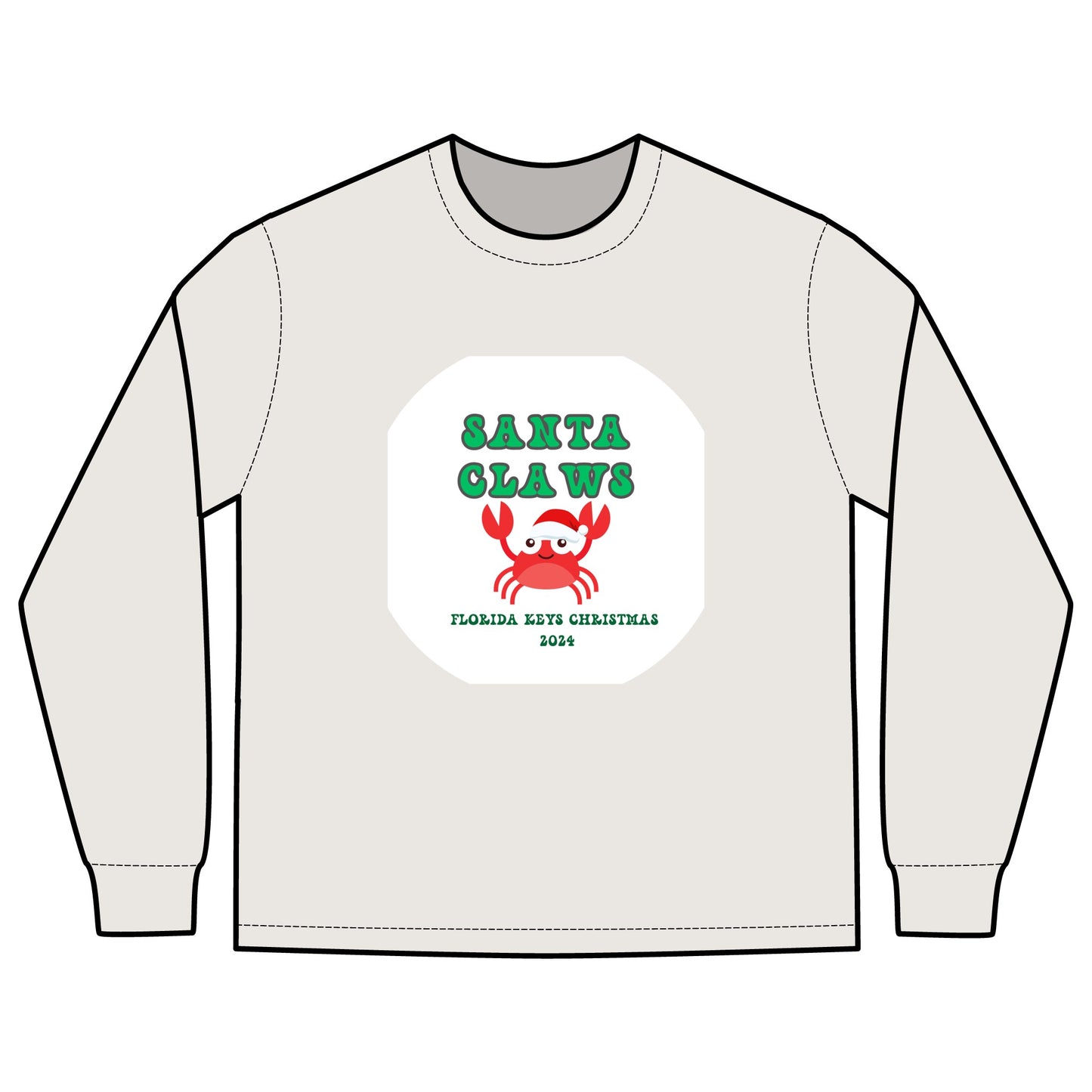 Men's Heavy Faded Long Sleeve Tee