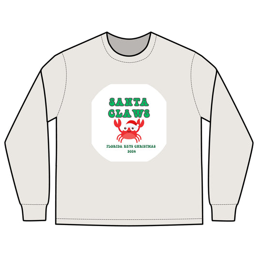 Men's Heavy Faded Long Sleeve Tee