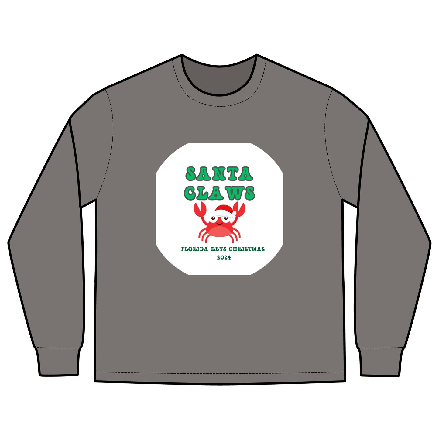 Men's Heavy Faded Long Sleeve Tee