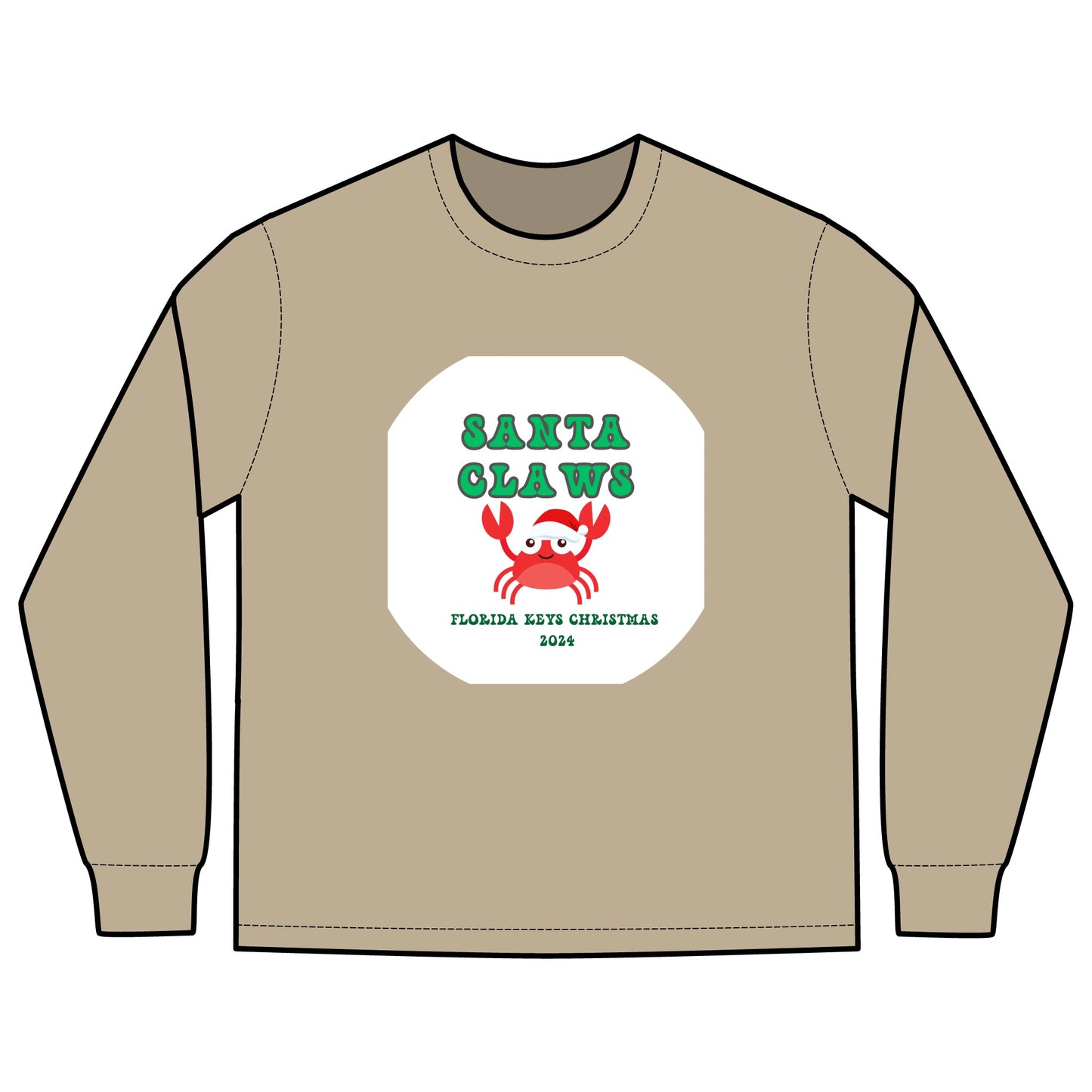 Men's Heavy Faded Long Sleeve Tee