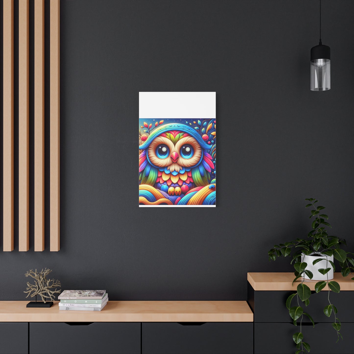 Copy of Matte Canvas, Stretched, 1.25"