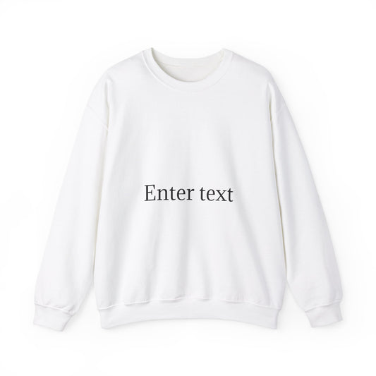 Unisex Heavy Blend™ Crewneck Sweatshirt