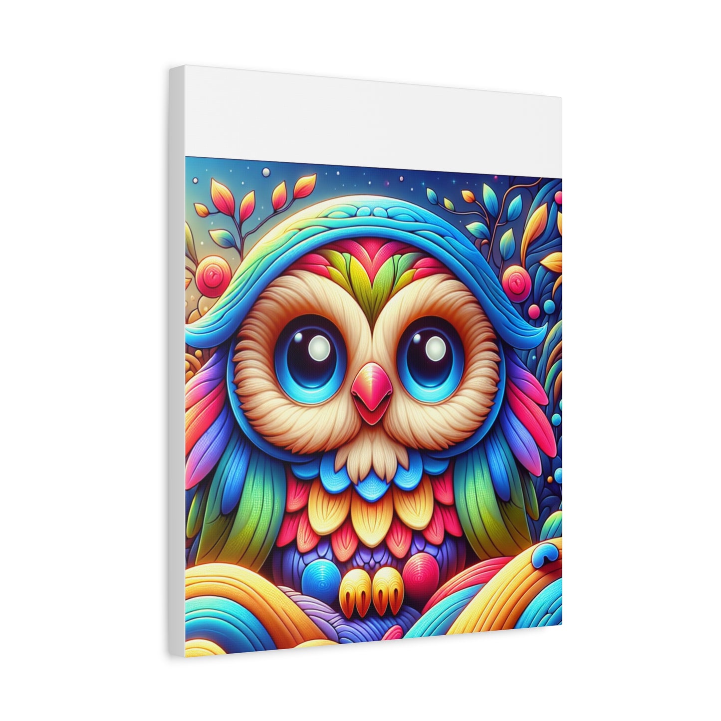 Copy of Matte Canvas, Stretched, 1.25"