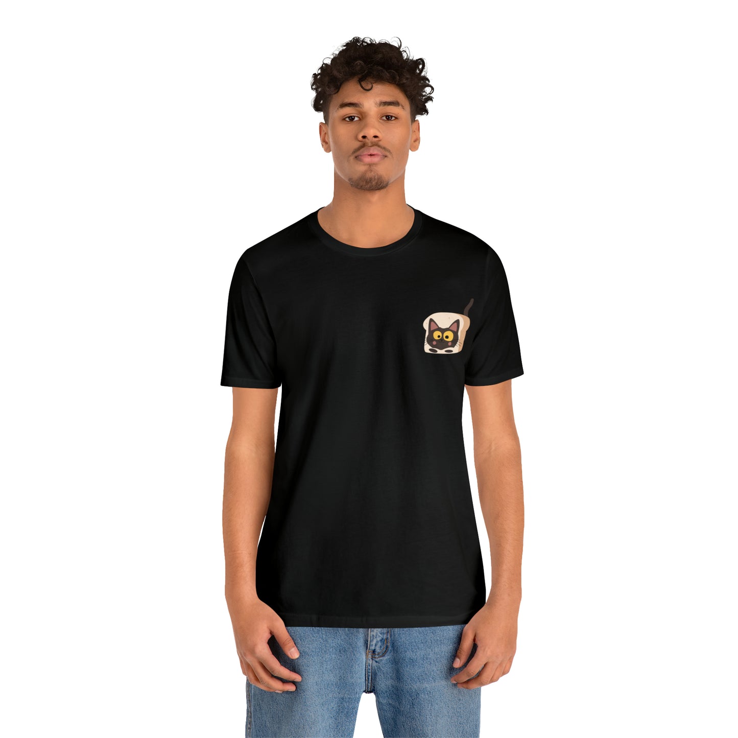 Unisex Jersey Short Sleeve Earl Gray Tee