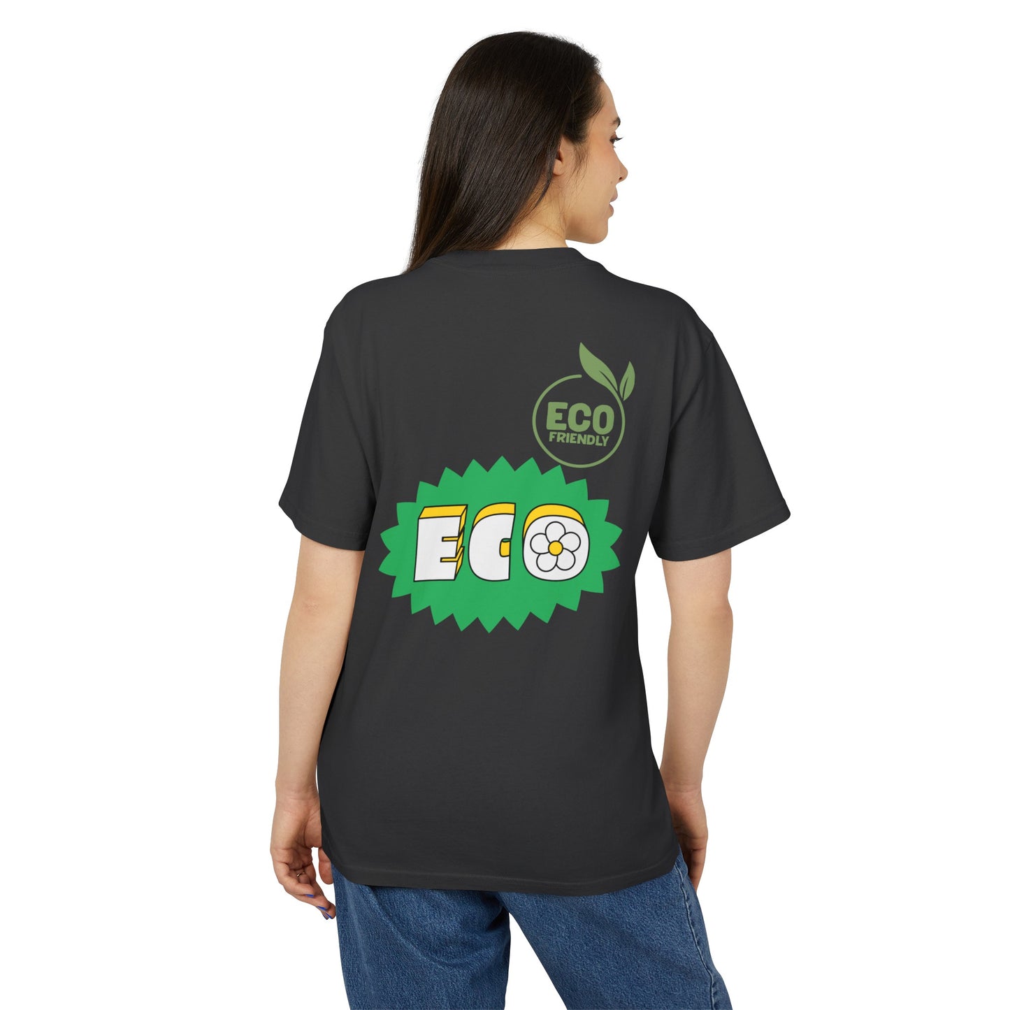 Unisex Heavy Faded Tee