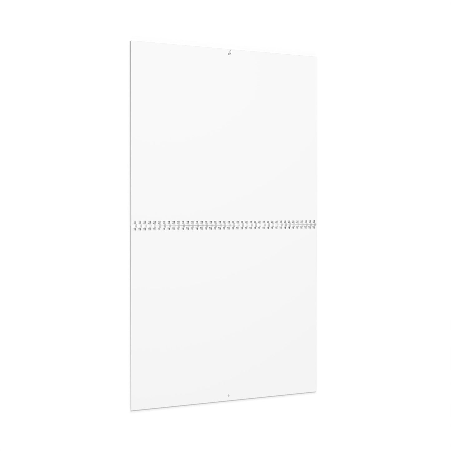 Wall Calendars (Blank)