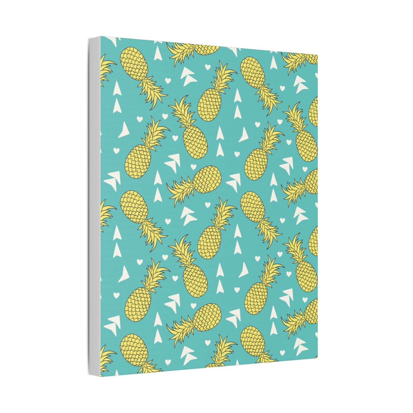 Satin Canvas, Stretched