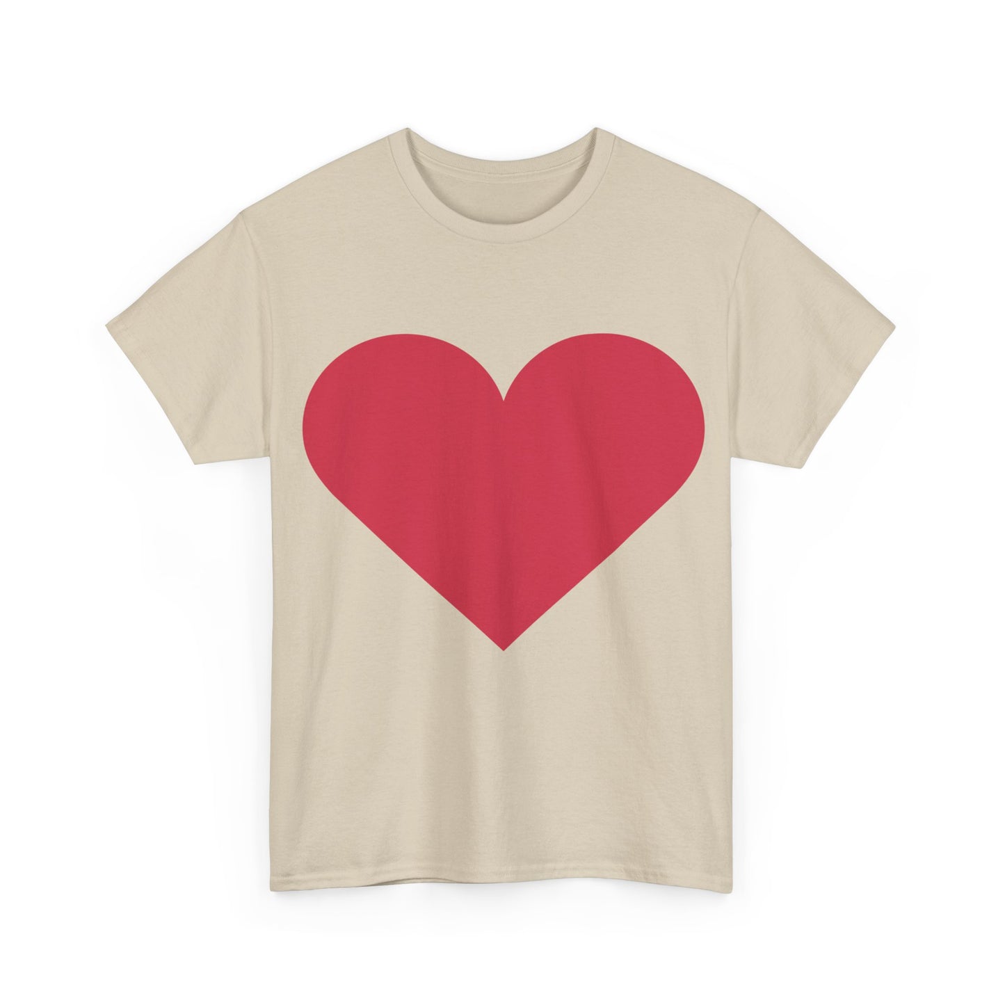 Unisex Heavy Cotton Tee TI-59137