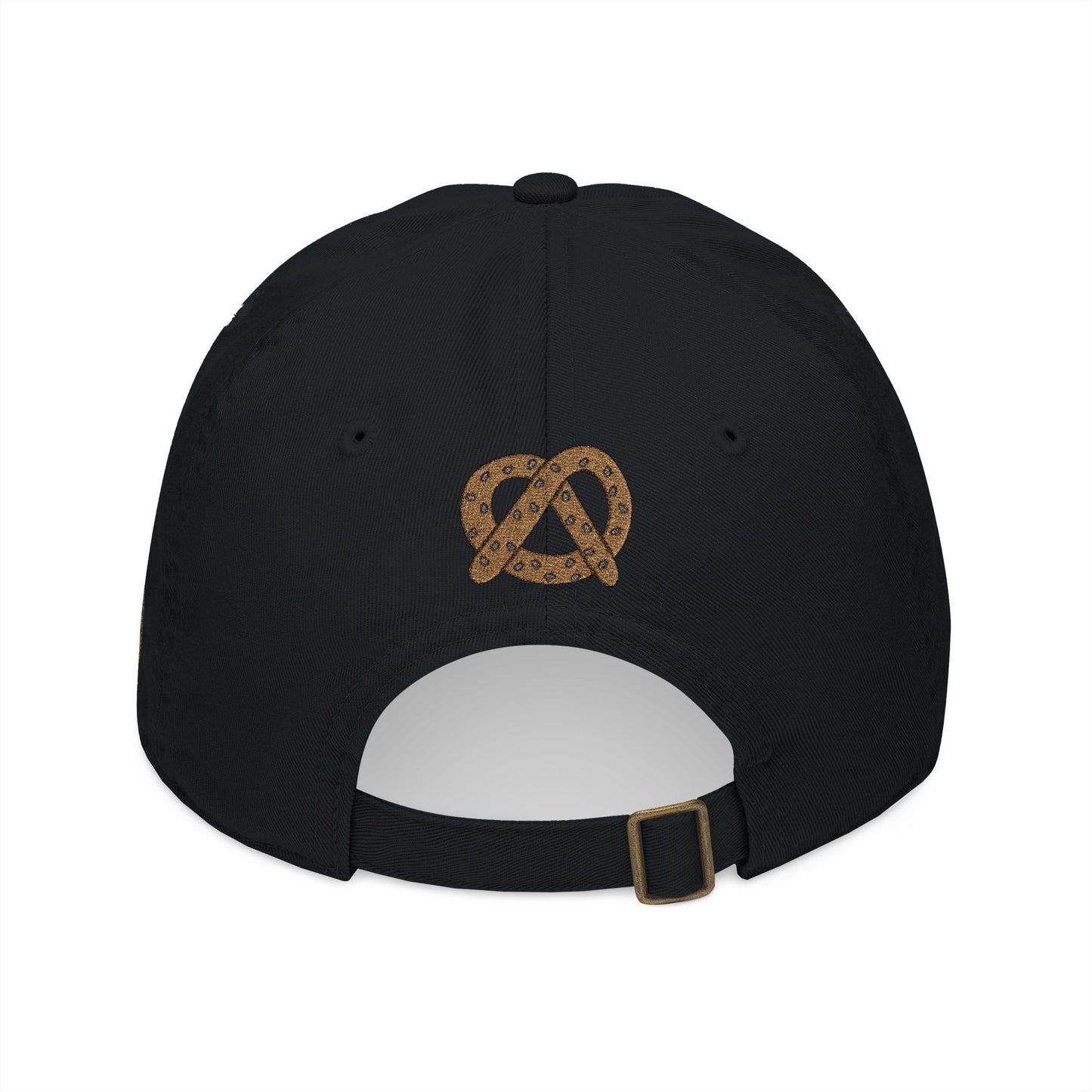 Organic Baseball Cap with Embroidered Designs - Perfect Gift for Casual Style Enthusiasts