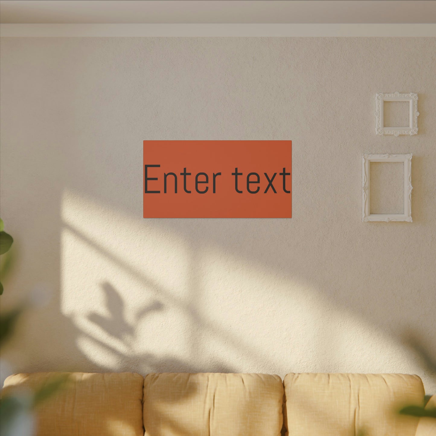 Giclée Print Canvas