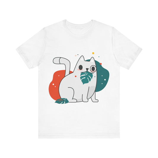 Unisex Jersey Short Sleeve Tee TI-72355