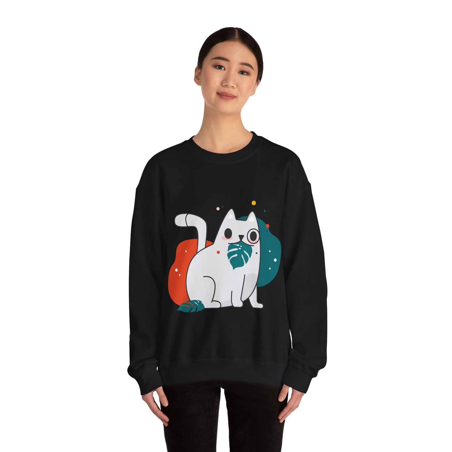 Unisex Heavy Blend™ Crewneck Sweatshirt TI-76269