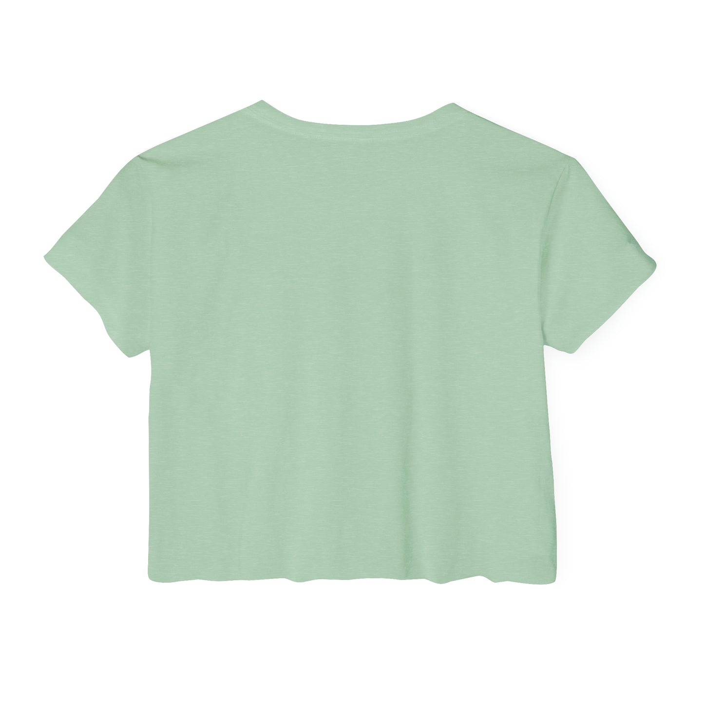 Women's Festival Crop Top