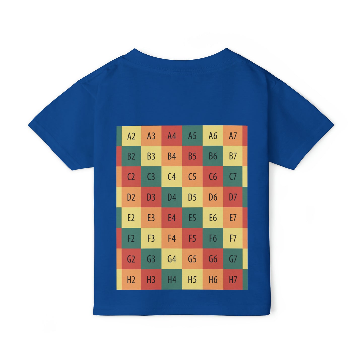 Heavy Cotton™ Toddler T-shirt