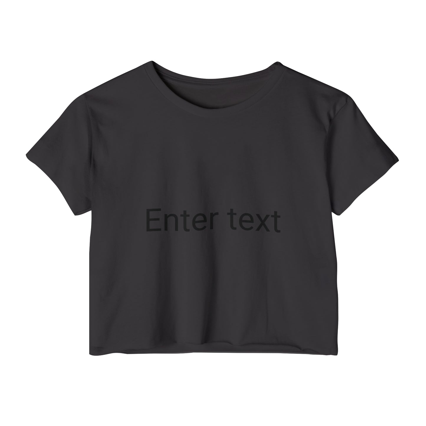 Women's Festival Crop Top