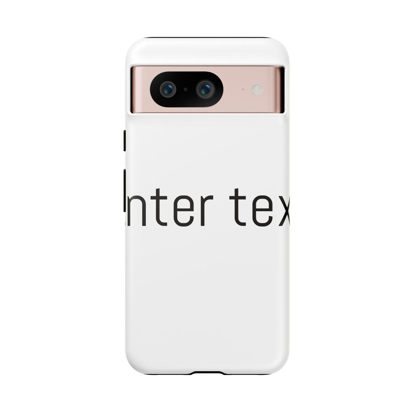 Personalized Tough Phone Case - Customizable Design