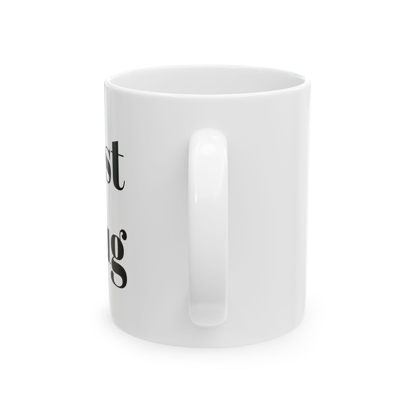 Funny Ceramic Mug - Perfect Gift for Coffee Lovers - 11oz & 15oz Options