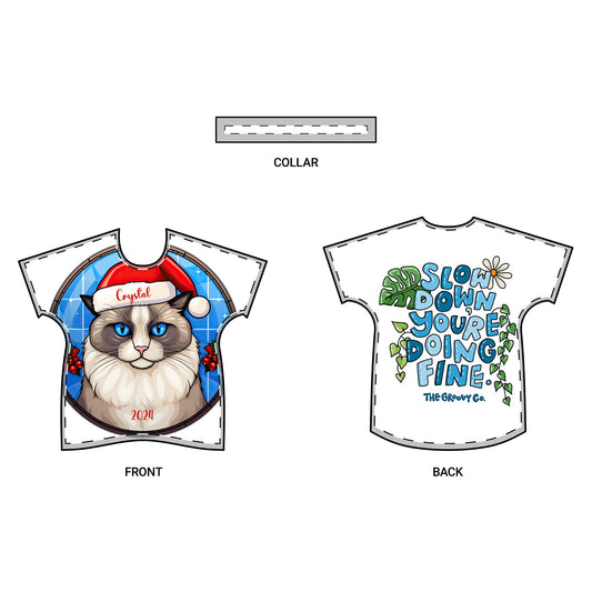 Women's Dolman (Polyester, 6oz)