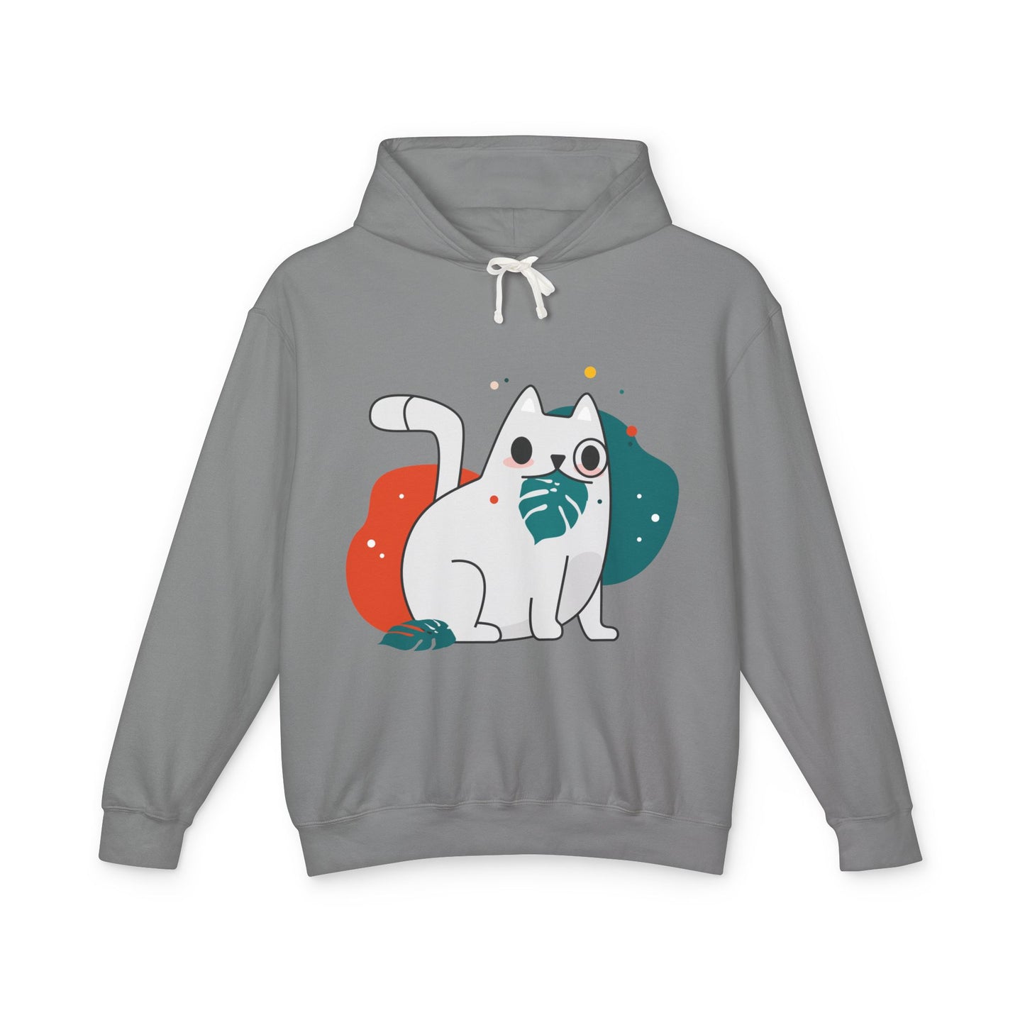 Unisex Lightweight Hooded Sweatshirt TI-73254