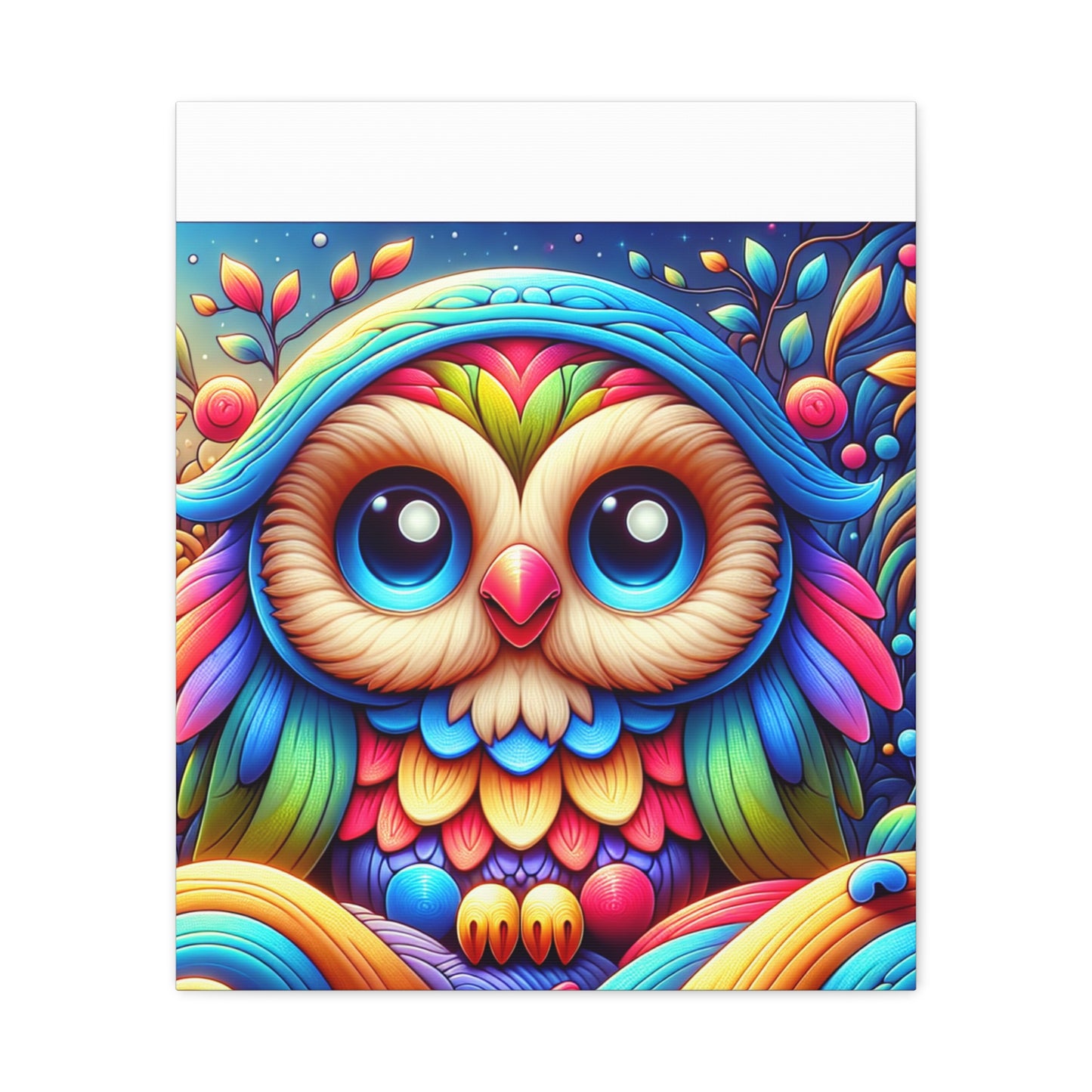 Copy of Matte Canvas, Stretched, 1.25"