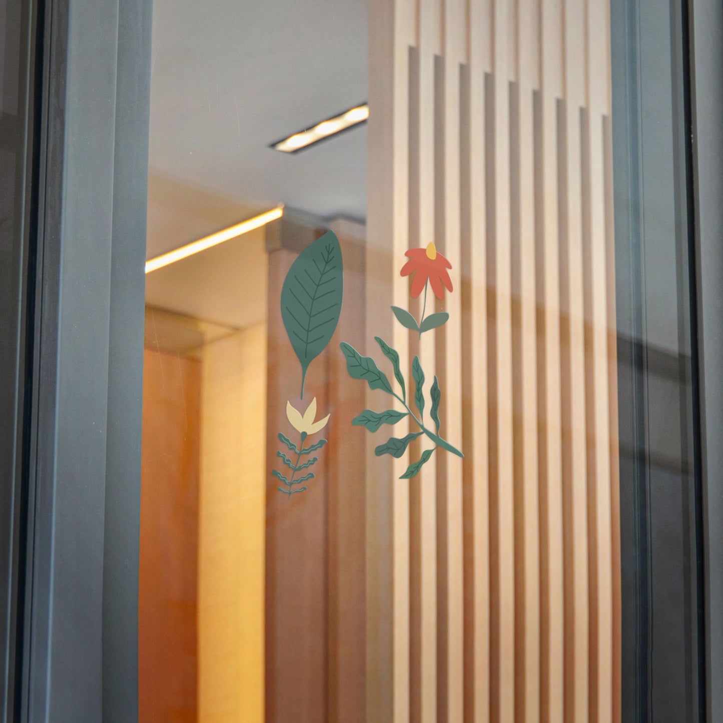 Die-Cut Stickers, (DTF)