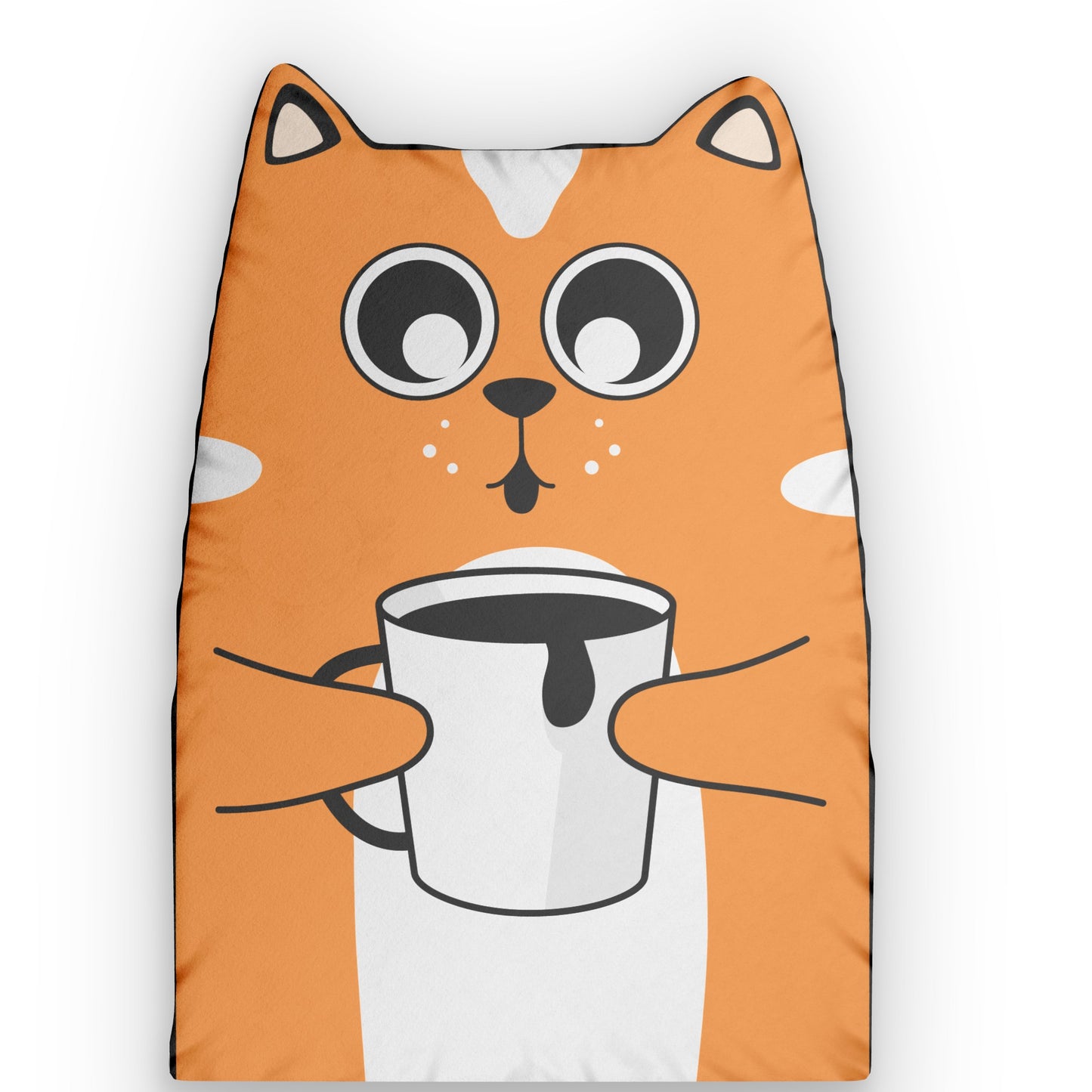 Custom Shaped Pillows