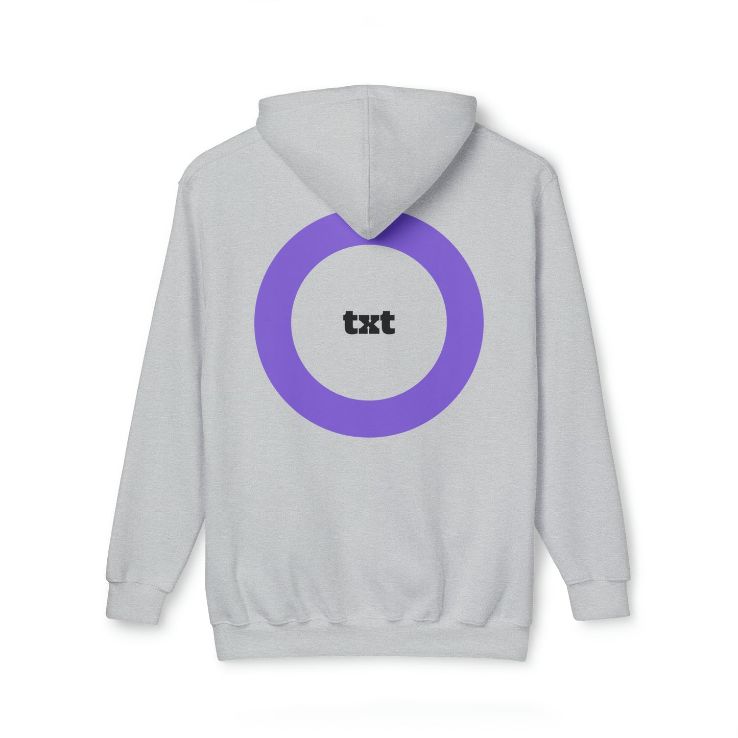 Copy of Unisex Hooded Sweatshirt, Made in US