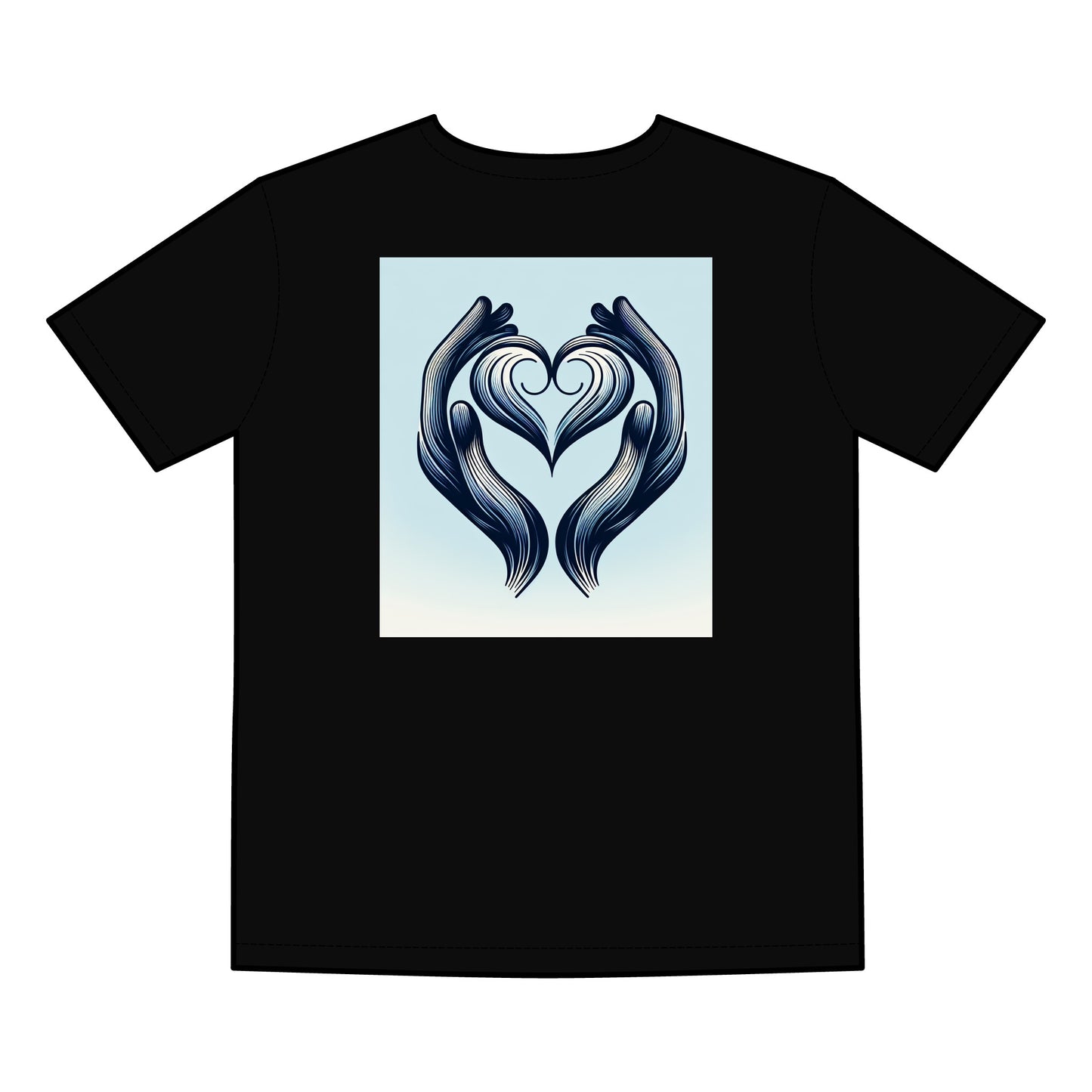 Men's Staple V Neck Tee