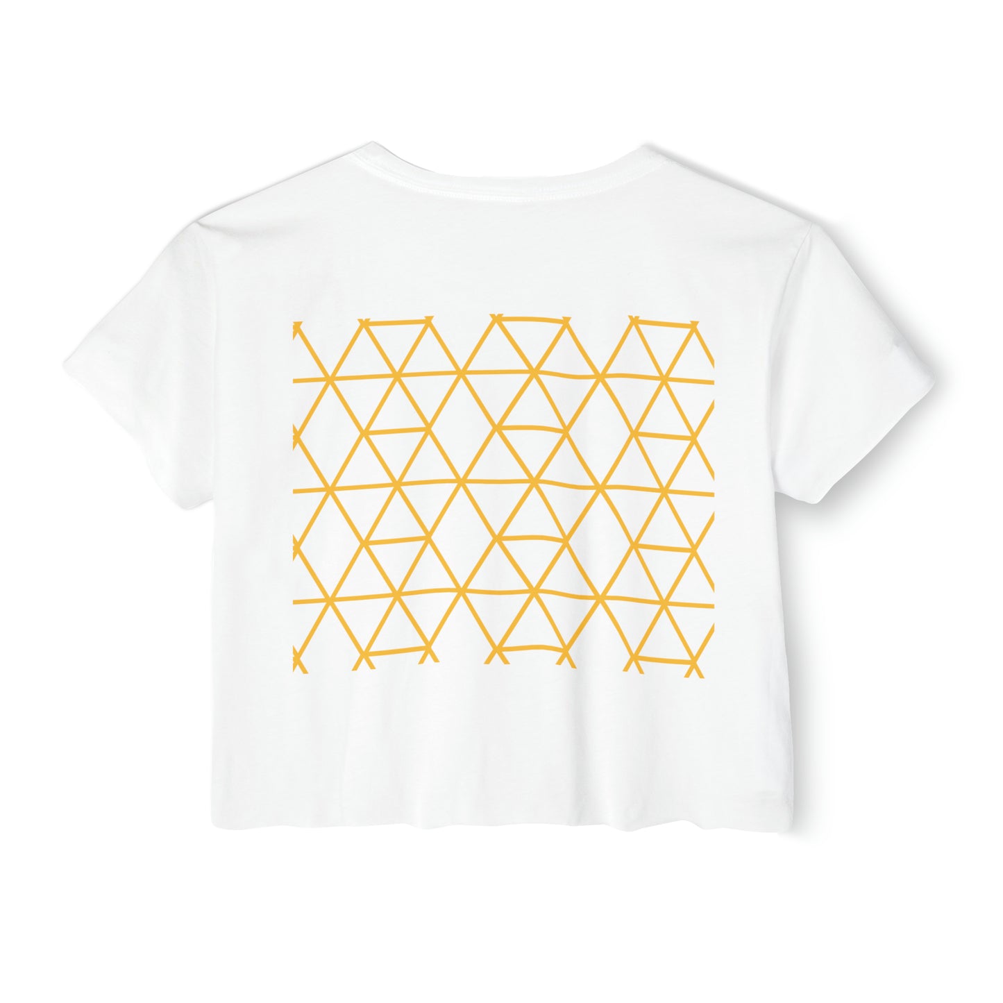 Women's Festival Crop Top