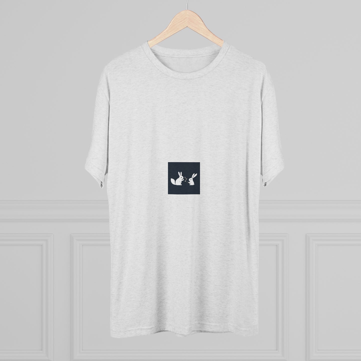 Unisex Tri-Blend Crew Tee