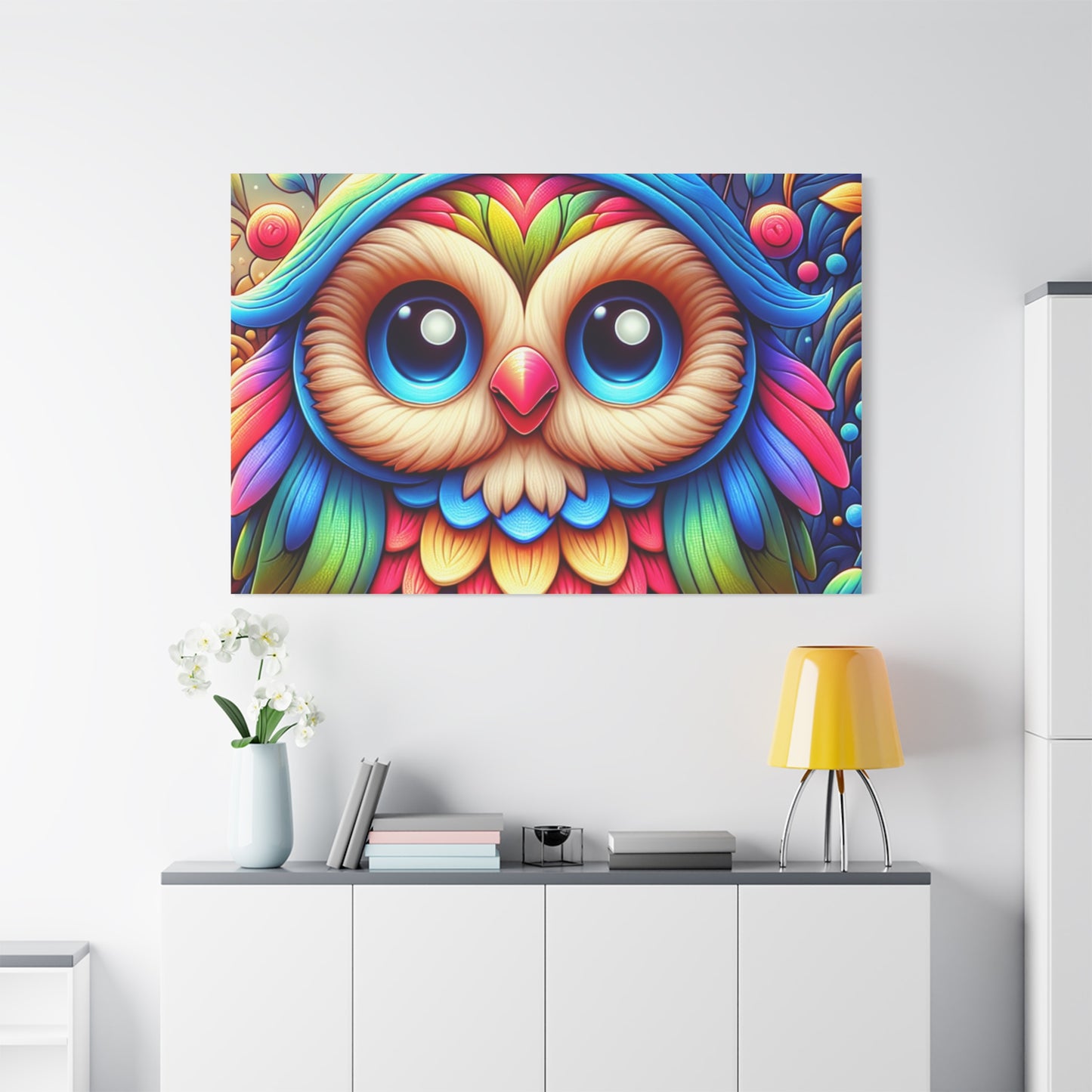 Copy of Matte Canvas, Stretched, 1.25"