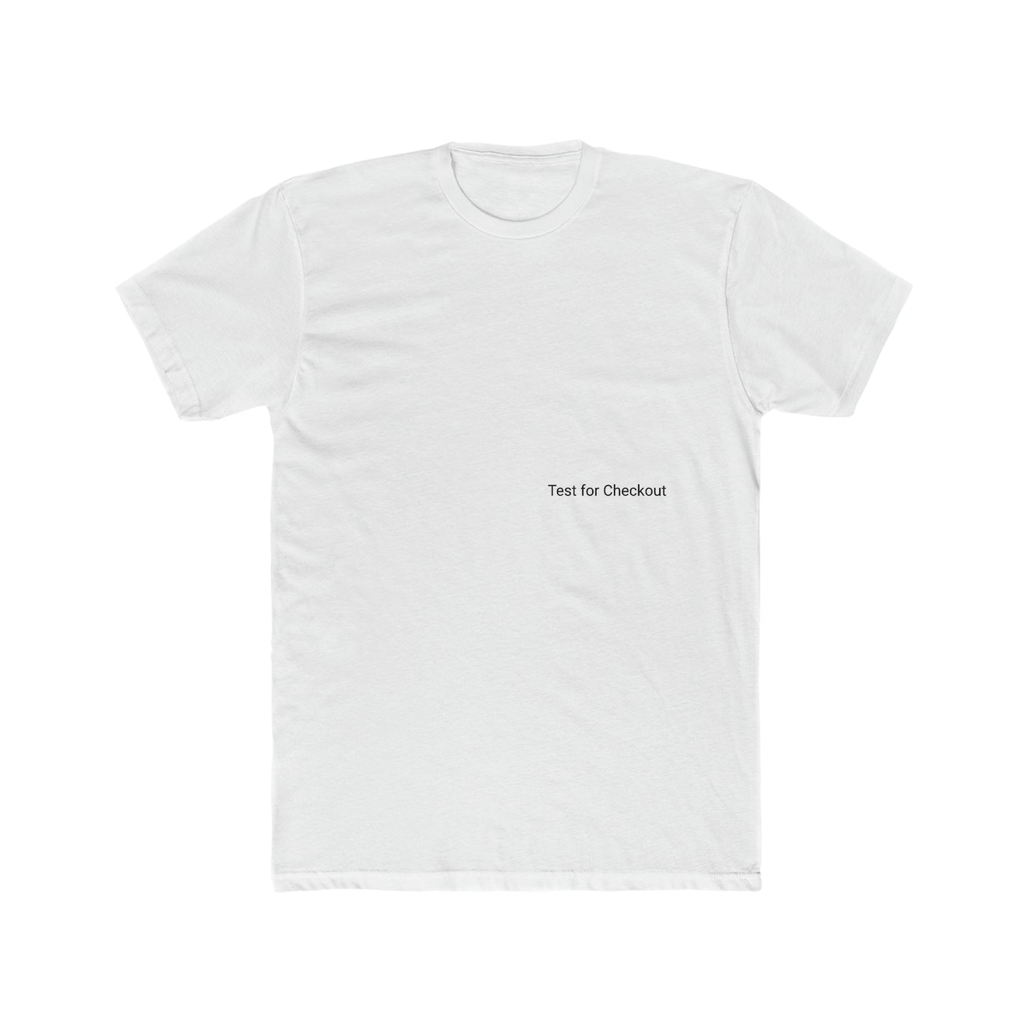 Testing the checkout feature