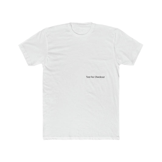 Testing the checkout feature