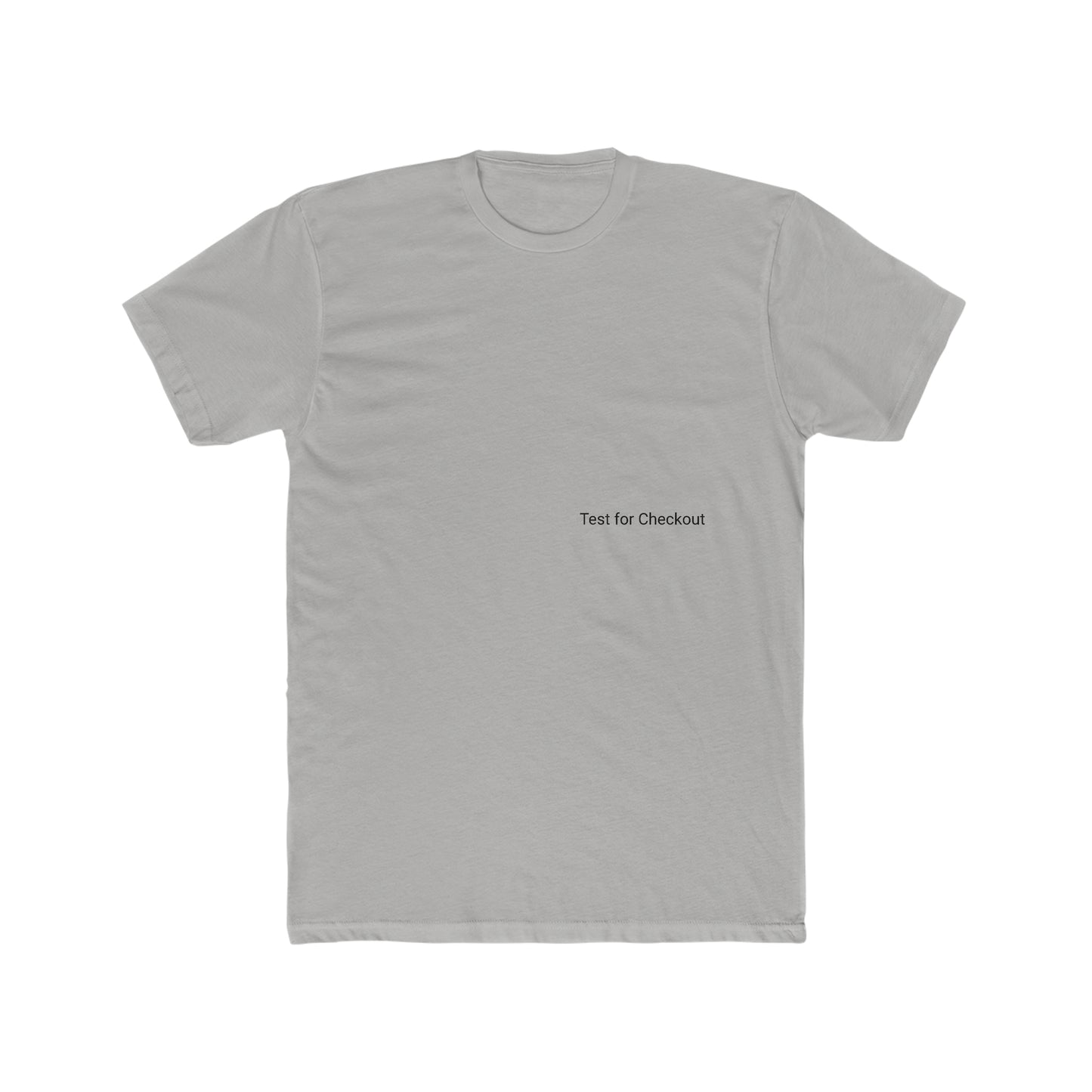 Testing the checkout feature