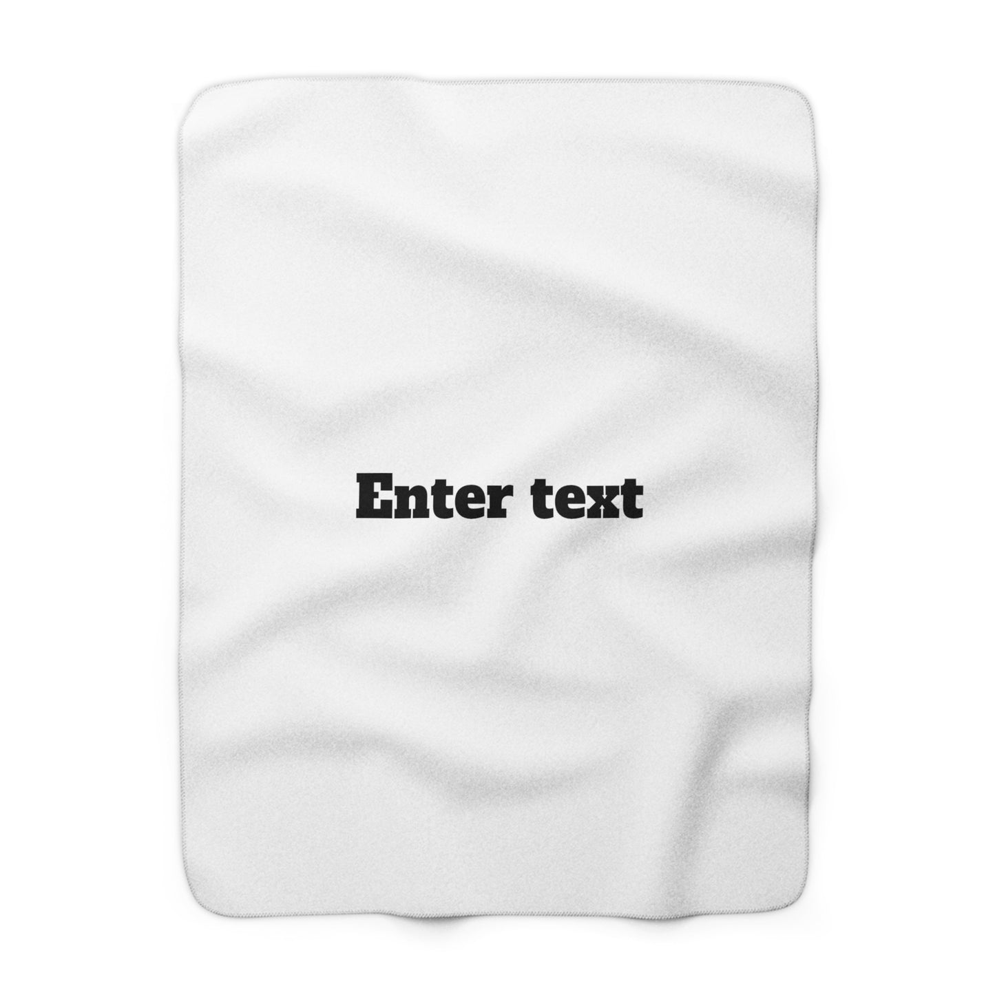 Sherpa Fleece Blanket