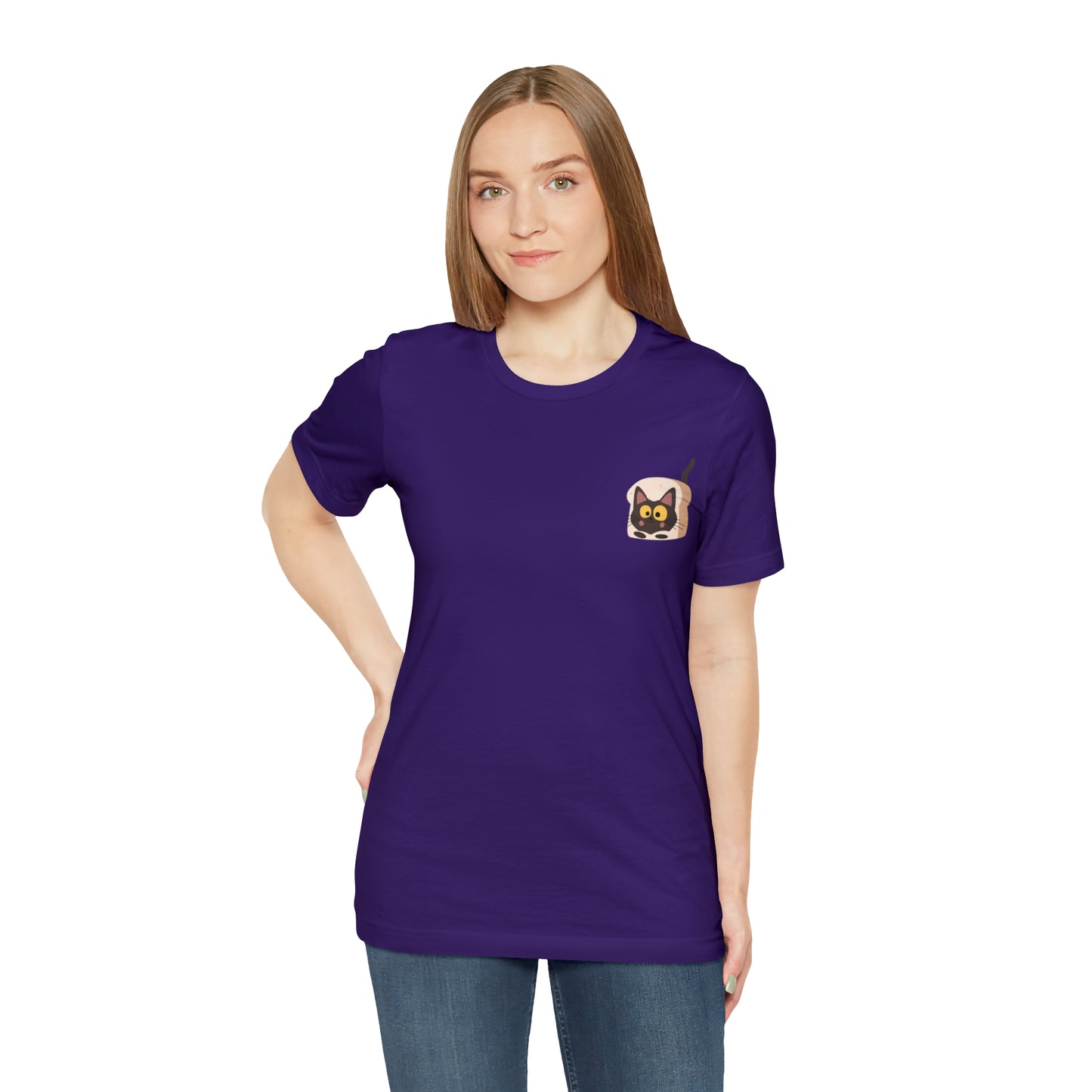 Unisex Jersey Short Sleeve Earl Gray Tee