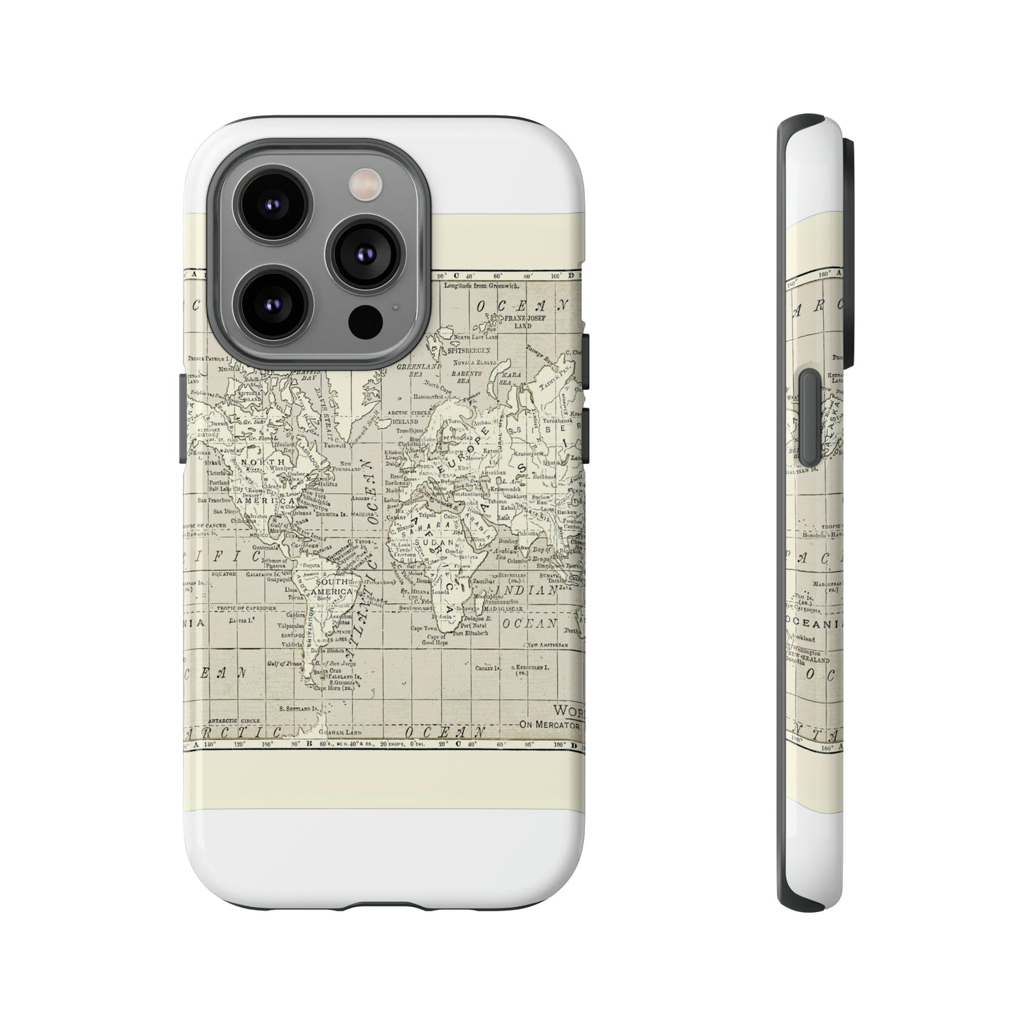 Tough Cases mockup test