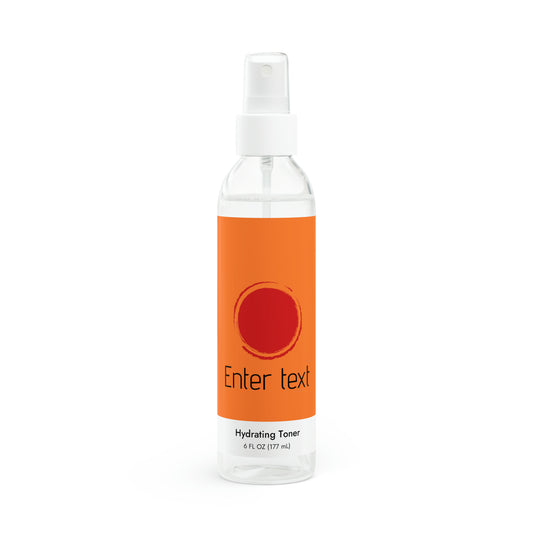 Hydrating Toner, 6oz