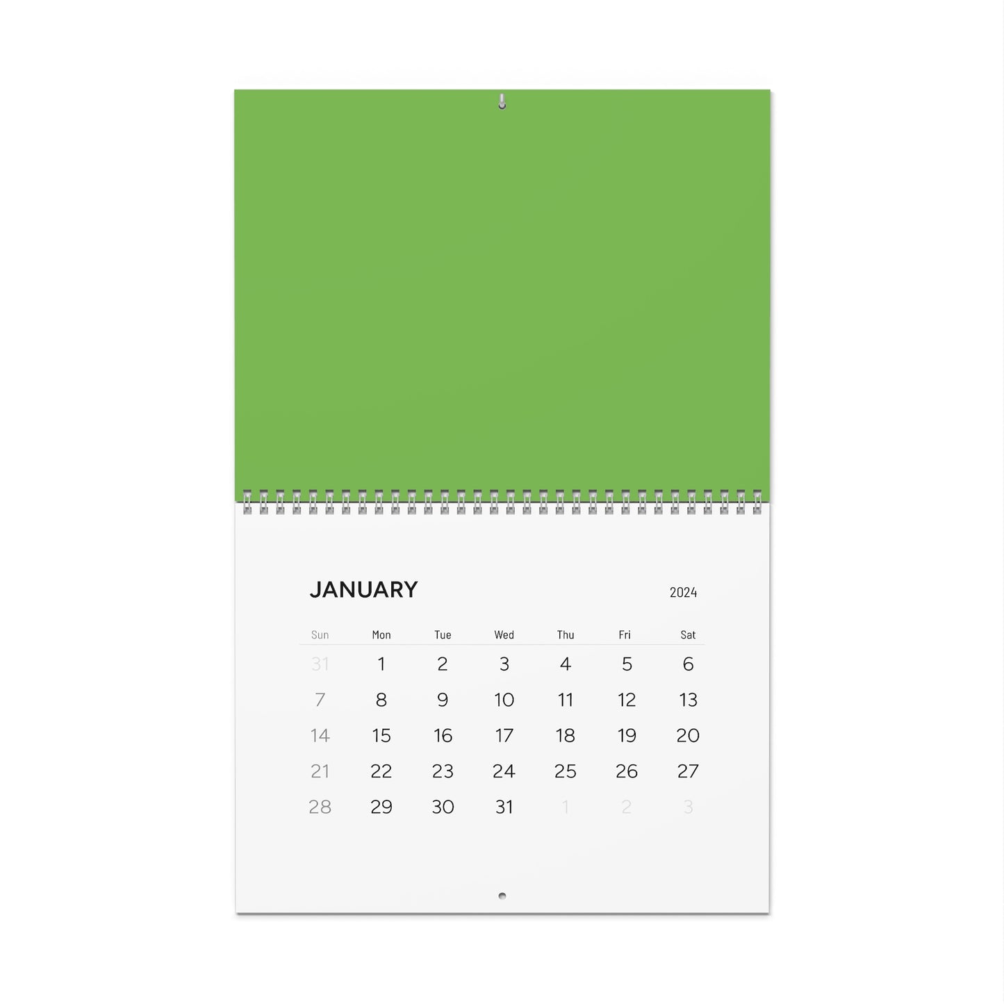 Wall Calendars (2024)