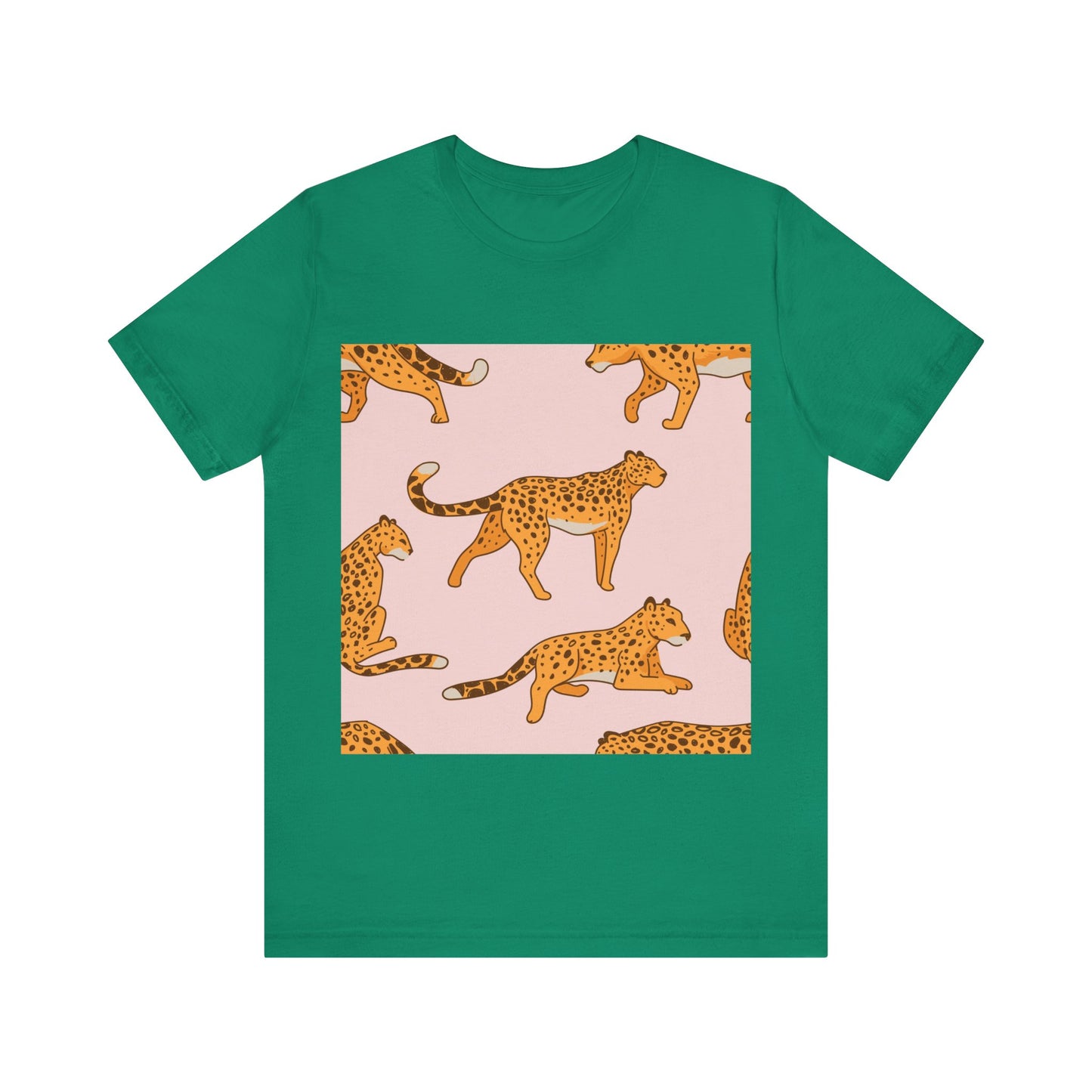 Unisex Jersey Short Sleeve Tee - 250 more images