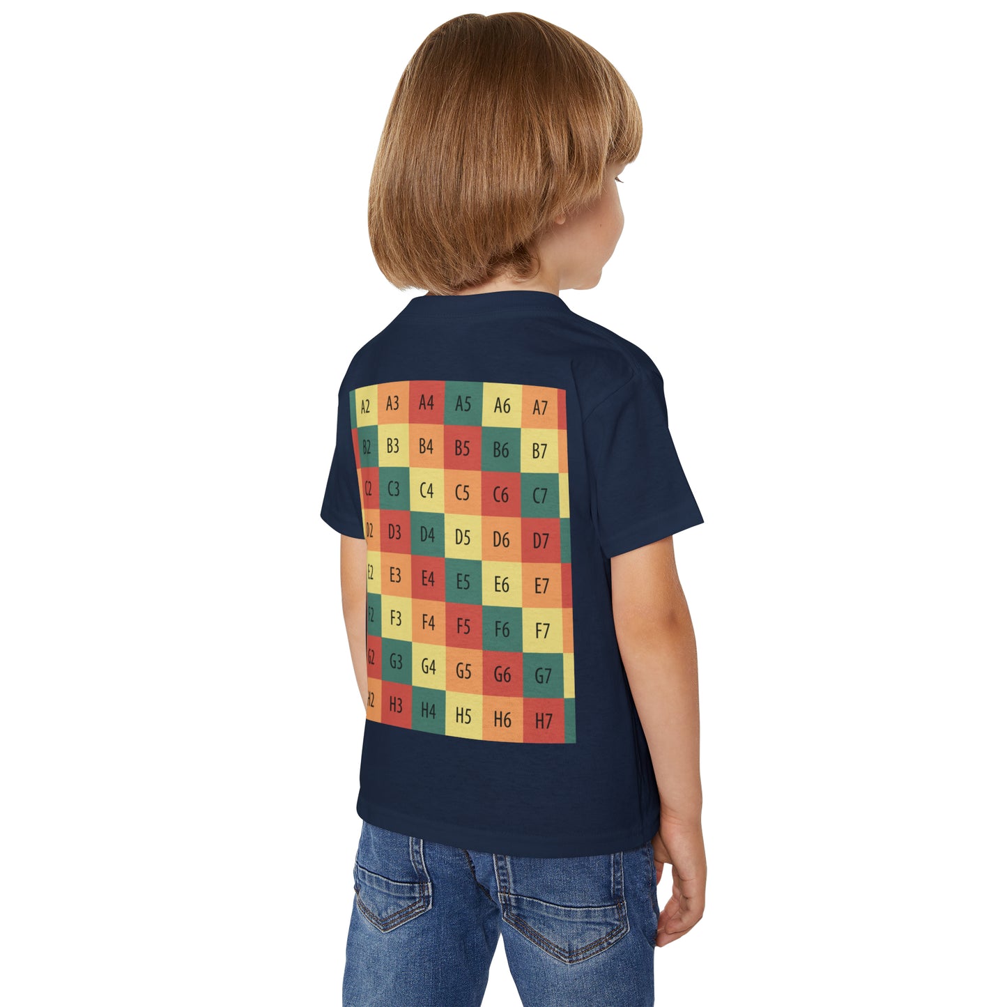 Heavy Cotton™ Toddler T-shirt