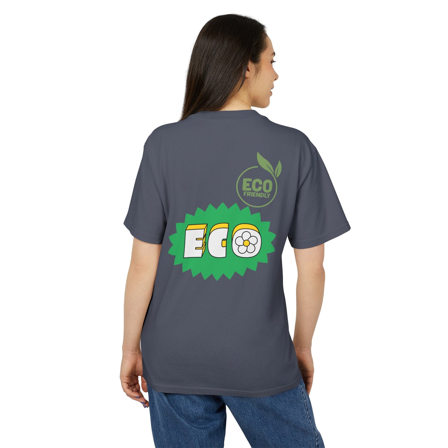 Unisex Heavy Faded Tee