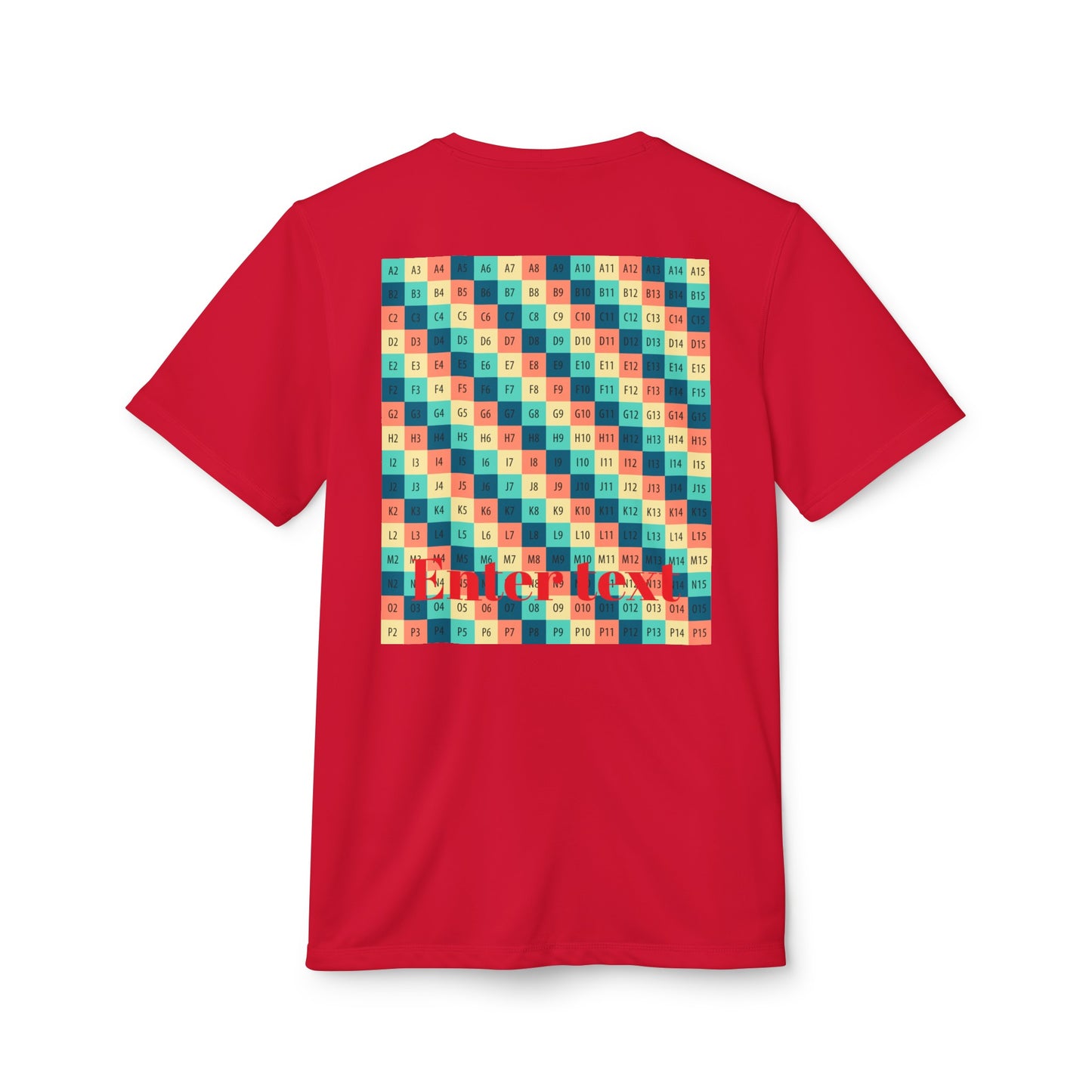 Adidas® Unisex Sport T-shirt